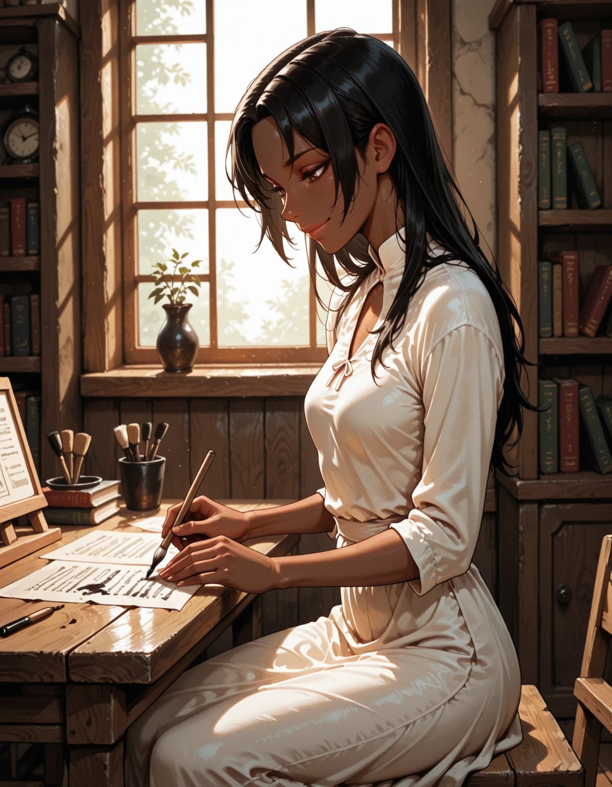 Yasmina Al-Faridi avatar