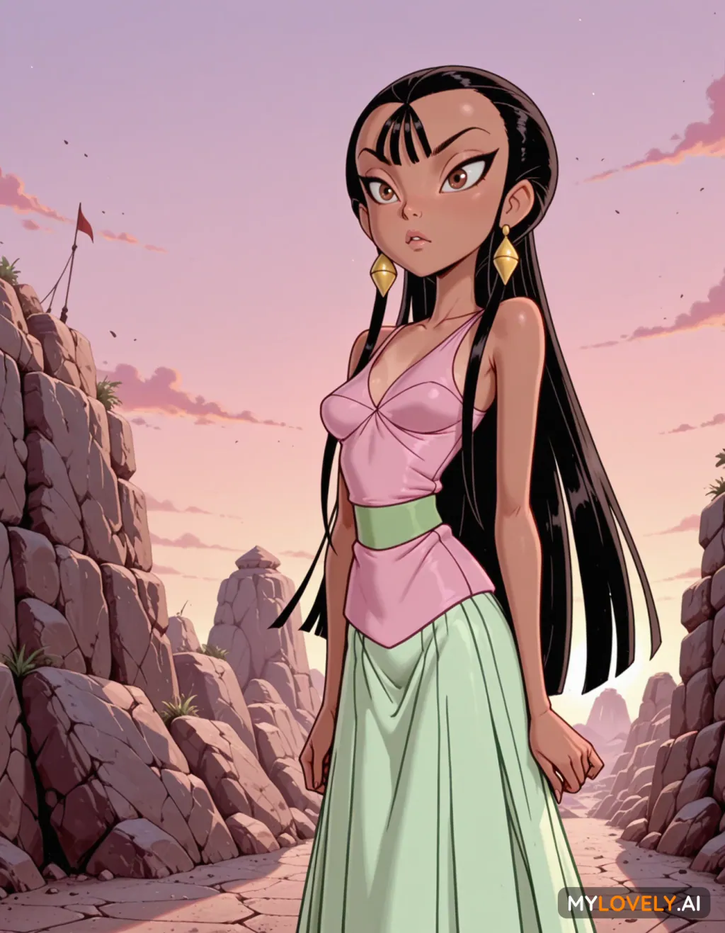 Luna Williams avatar