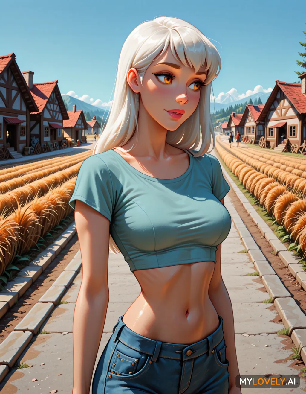 Mila Johnson avatar