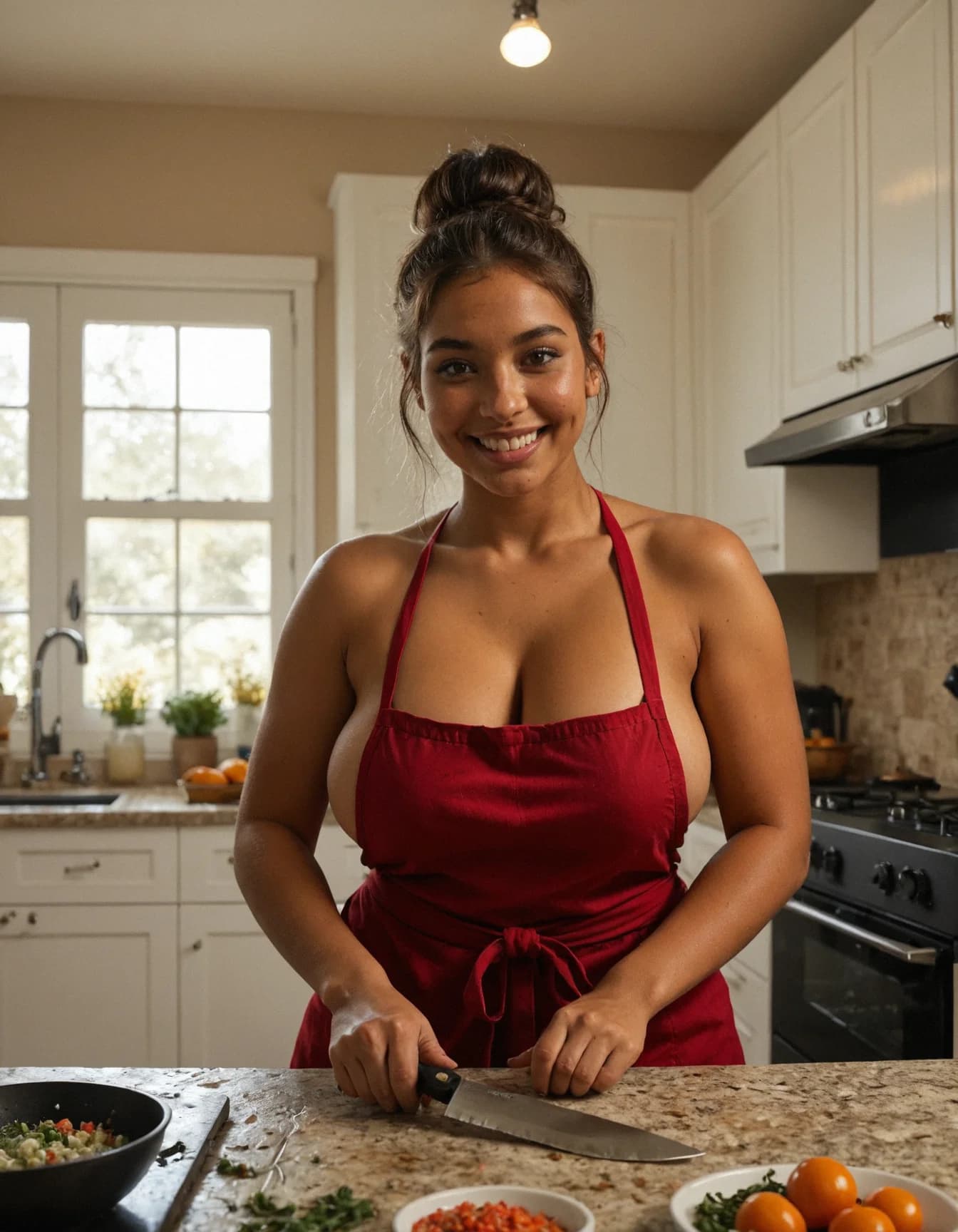 Olivia Martinez AI character