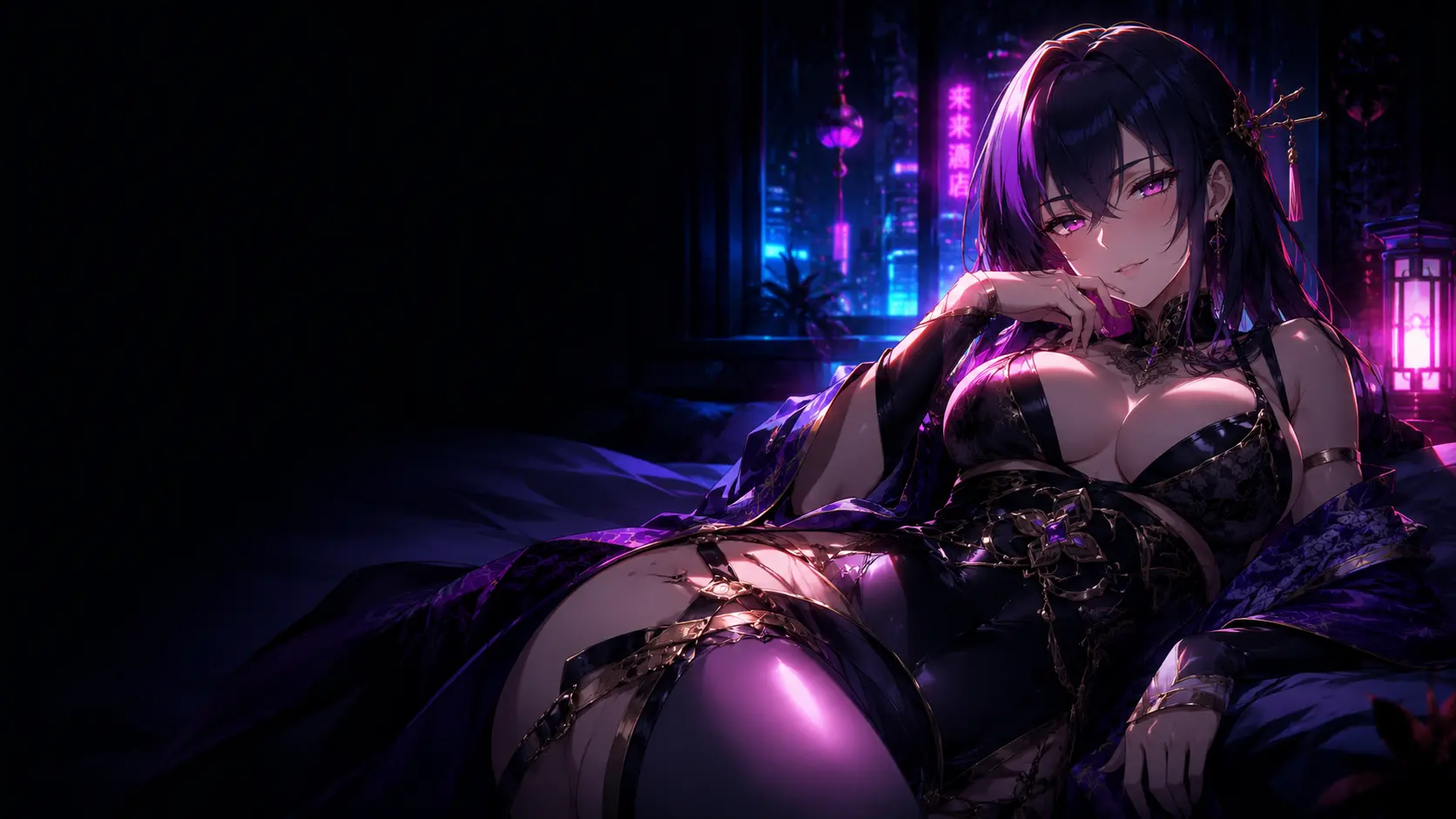 Uncensored AI Chat - Free No Filter NSFW Character Chat - Preview 4