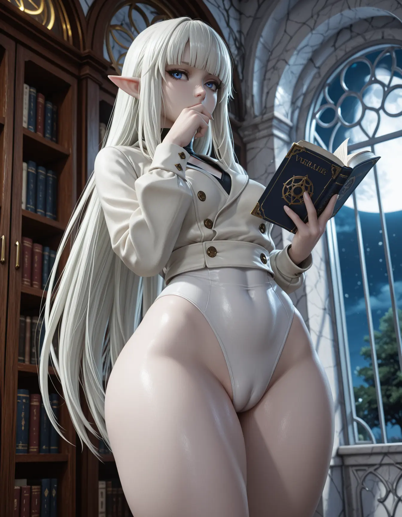 Serenya Calveth photo 4