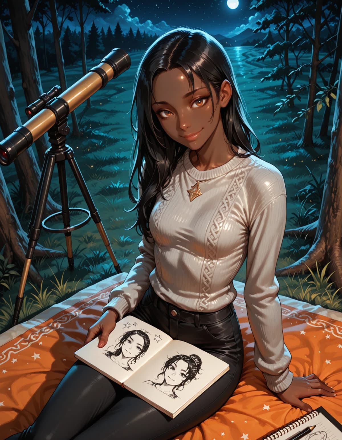 Yasmina Al-Faridi photo 2