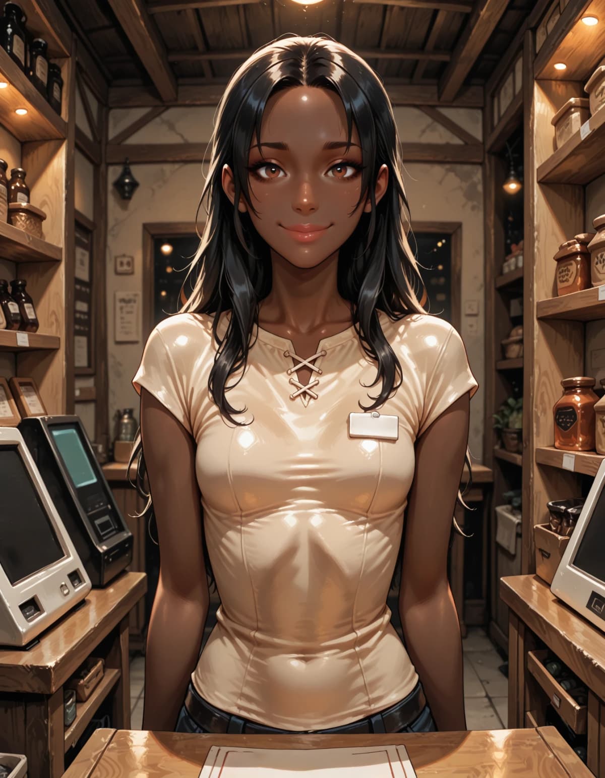 Yasmina Al-Faridi photo 3