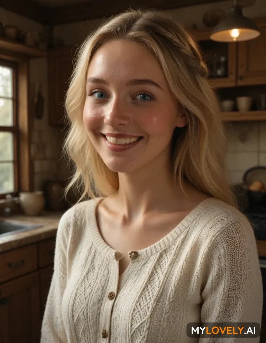 Zara Anderson photo 3