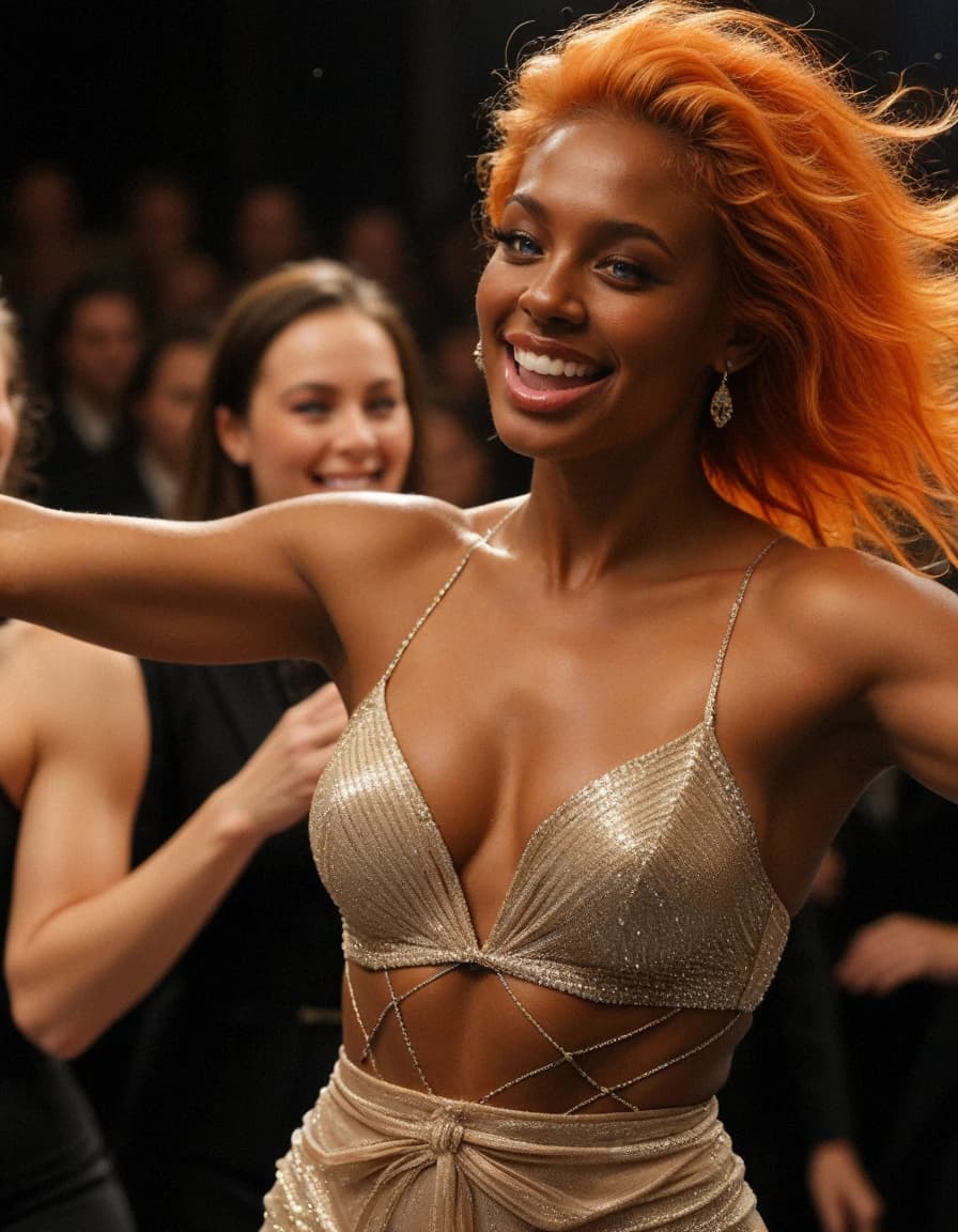 Zahra Zhalazhar photo 3